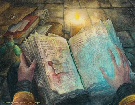 From Disorder to Harmony: Spells of the Chaotic Magic Spellbook